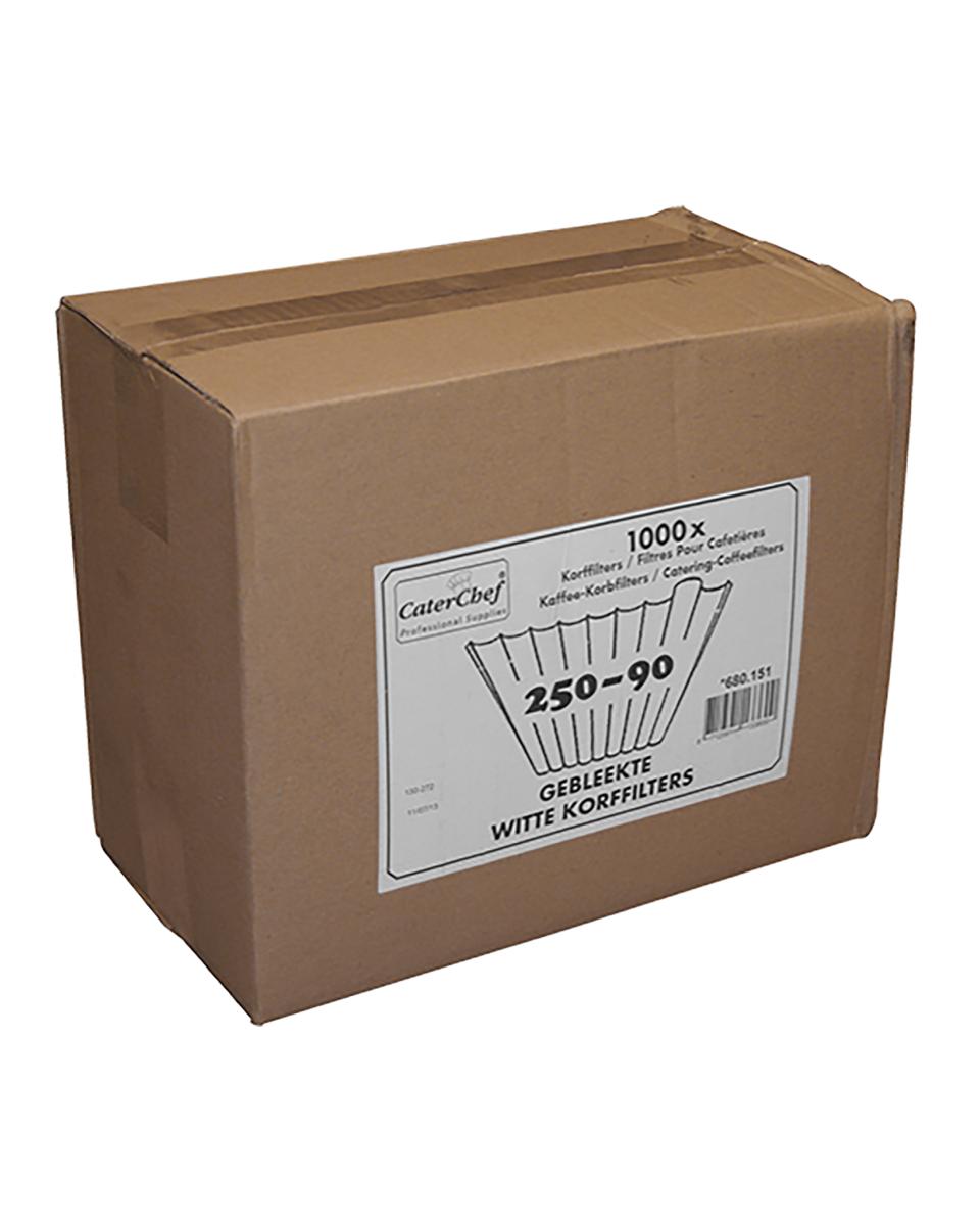 Korffilter - 2.03 KG - 680151