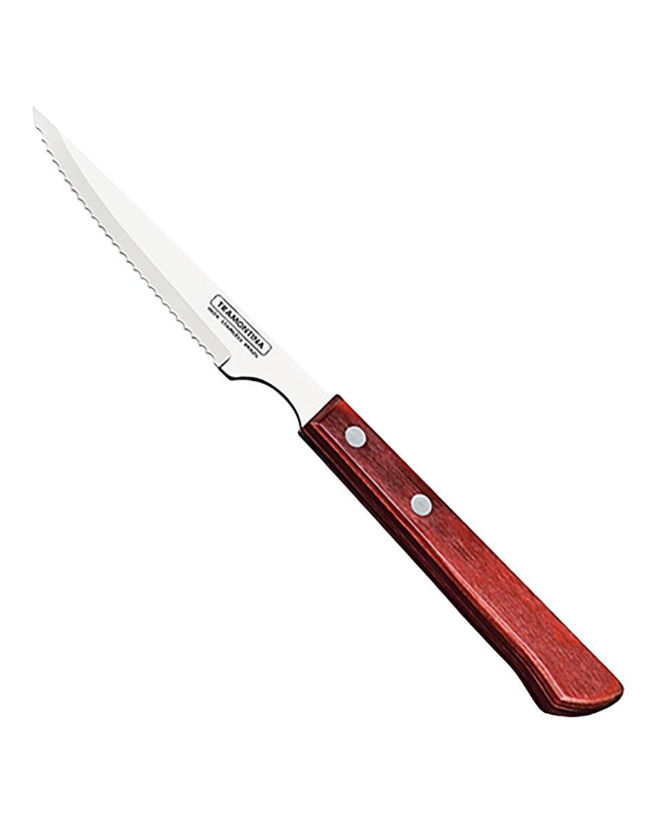 Steakmes - 0.05 KG - 23 CM - RVS - Tramontina - 727074