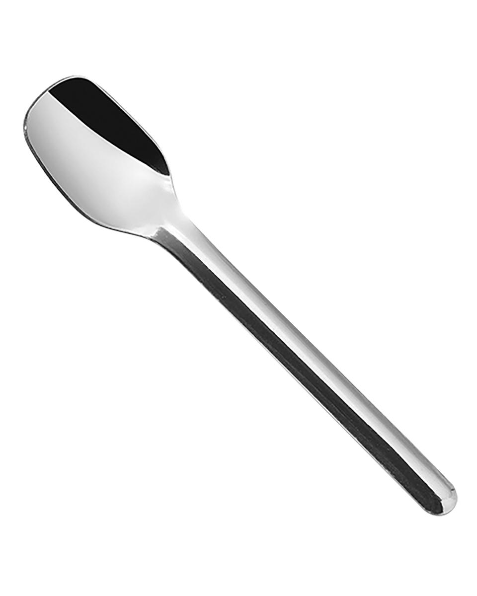 Espressolepel - 0.06 KG - 10.3 CM - RVS - 744090