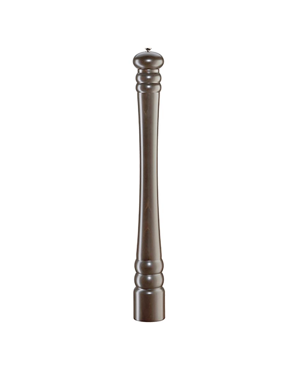 Pepermolen - H 80 CM - 2.16 KG - Ø9.5 CM - Beukenhout - Donker - Zassenhaus - 892008