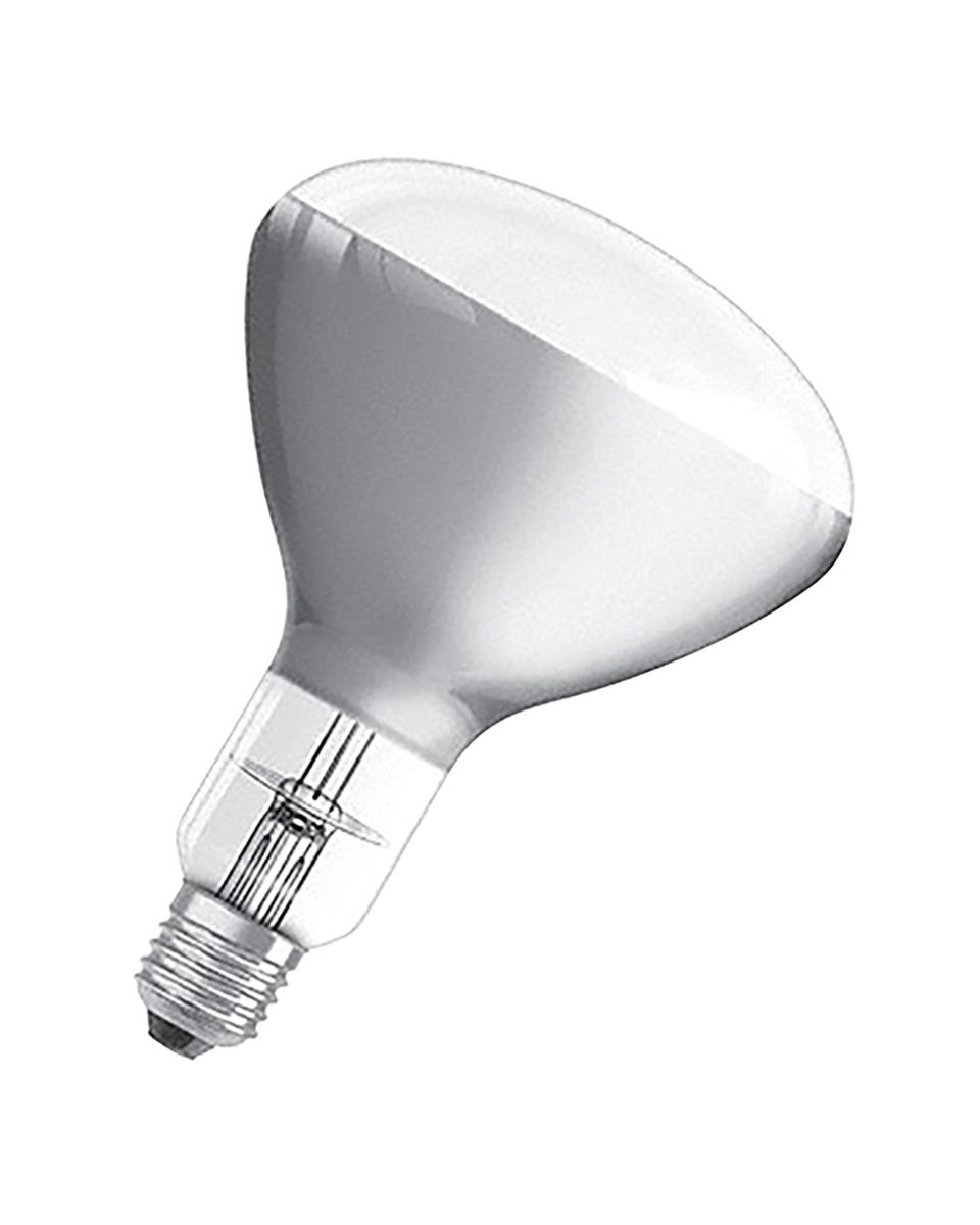 Warmtelamp - 0.1 KG - 220 - 240 V - 250 W - Glas - Wit - 710206