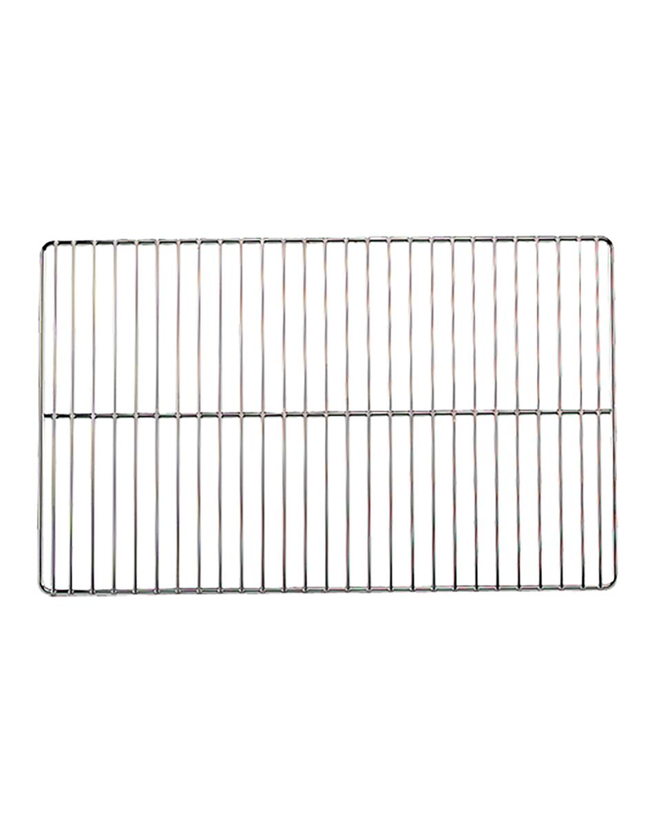 Rooster - 1/1 GN - 53 x 32.5 CM - RVS - 720316