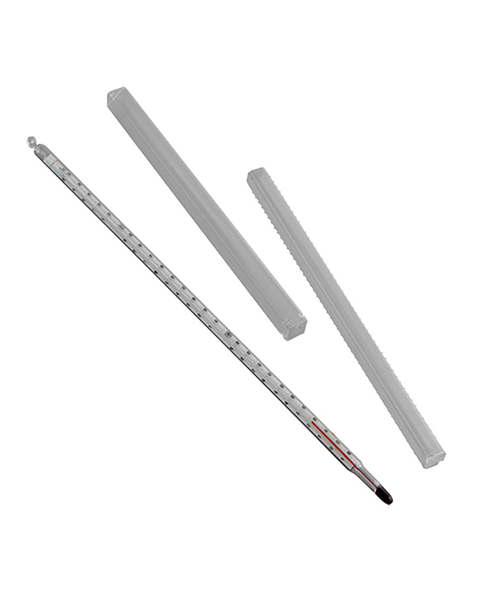 Vet-Thermometer - 0.02 KG - 30 CM - Glas - +0°C / +250°C - 827002