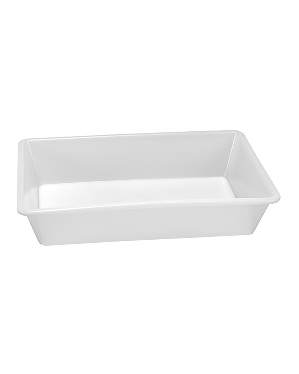 Vleesbak - H 12 x 60 x 40 CM - 1.01 KG - Polyetheen - 20 Liter - 837020