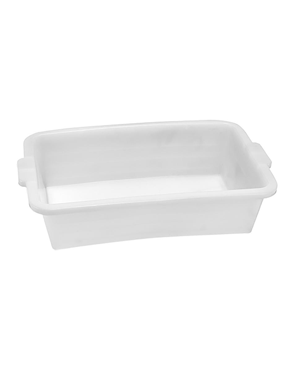 Vleesbak - H 18 x 65 x 40 CM - 2.25 KG - Polyetheen - 40 Liter - 837040