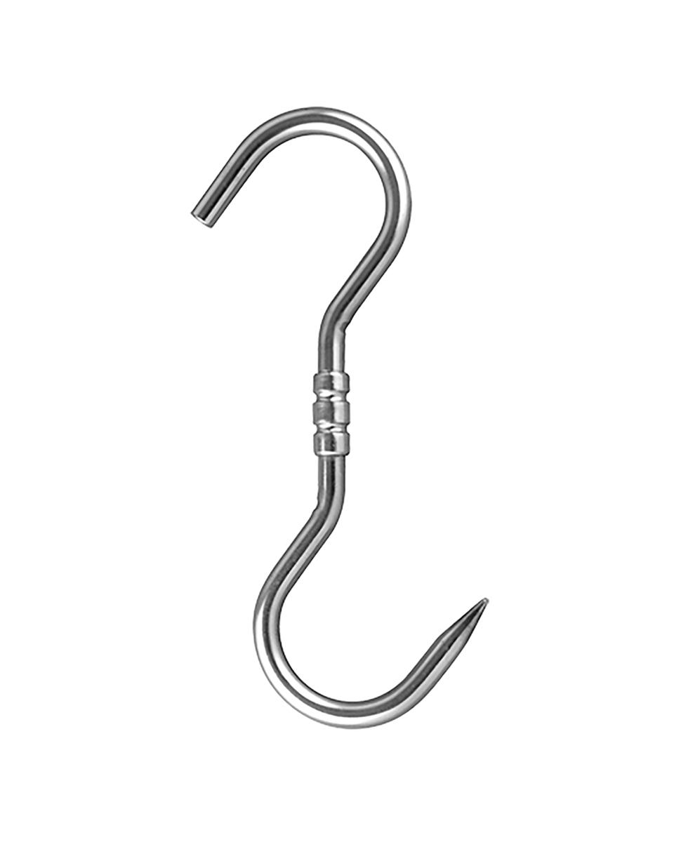 Vleeshaak - 0.431 KG - 27 CM - RVS - 852280