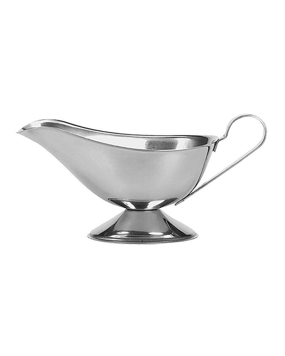 Sauciere - 0.12 KG - RVS - 0.14 Liter - 861031