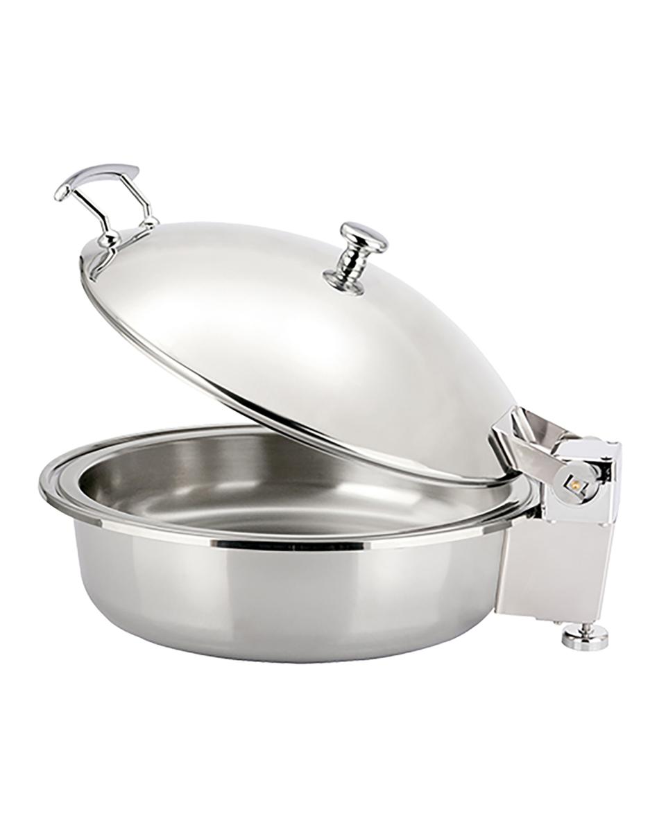 Chafing Dish - H 2036 CM - 1 KG - RVS - 861172