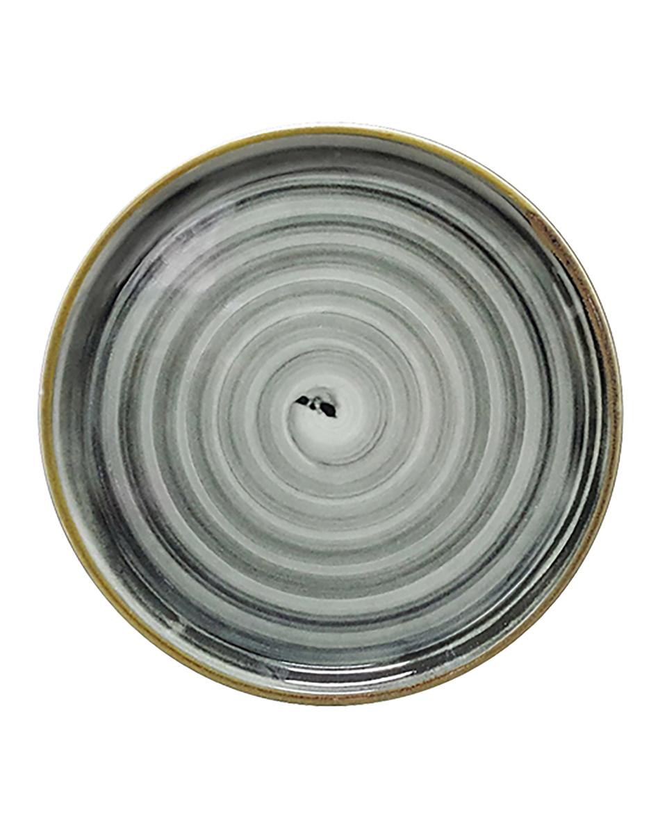 Bord - 1.09 KG - Ø31 CM - Porselein - Decor - 765077