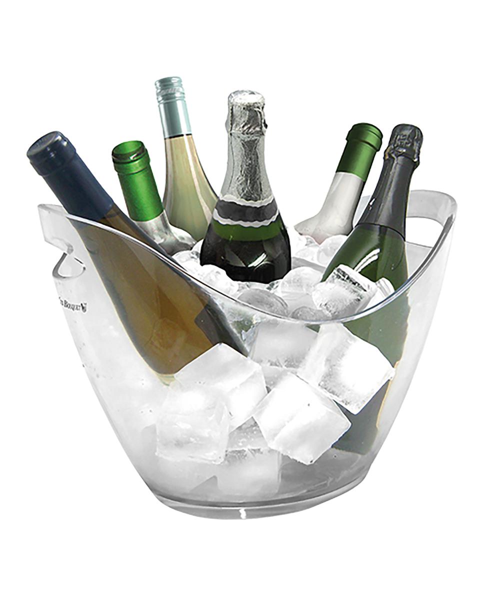 Wijnkoeler - H 35 x 26.5 x 26 CM - 1.04 KG - Polystyreen (Ps) - Vin Bouquet - 130257