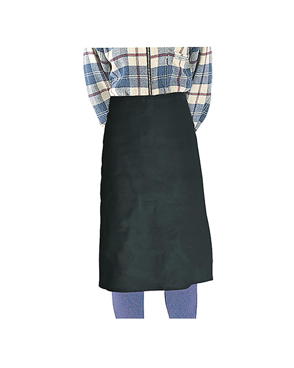Kokssloof - 100 CM - 0.22 KG - 100 CM - Katoen - Zwart - 878027