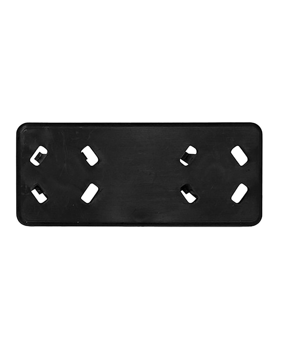 Clip - H 5 x 12 CM - 0.015 KG - Polypropyleen - CR1006