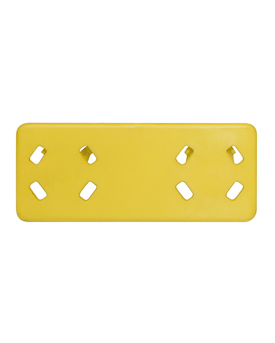 Clip - H 5 x 12 CM - 0.015 KG - Polypropyleen - CR1005
