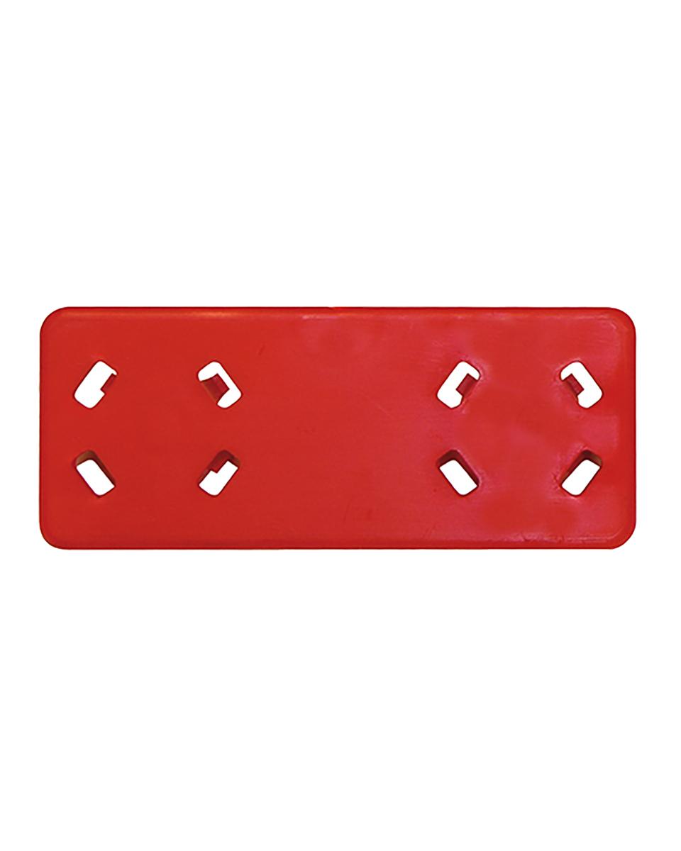 Clip - H 5 x 12 CM - 0.015 KG - Polypropyleen - CR1002