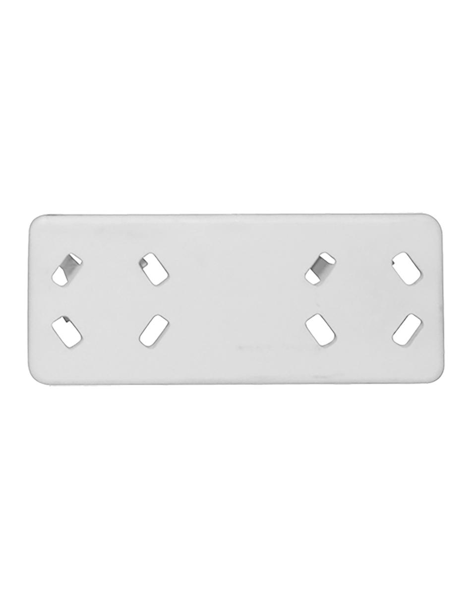 Clip - H 5 x 12 CM - 0.015 KG - Polypropyleen - CR1001