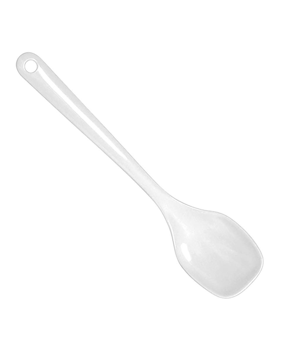 Serveerlepel - 0.1 KG - 30.5 CM - Polybutyleentereftalaat (Pbt) - Wit - WACA - 937132