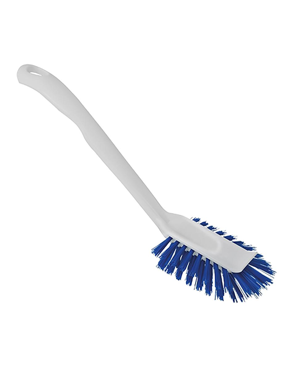 Afwasborstel - 0.05 KG - 17 CM - Polyamide - Wit - BoBrush - 943016