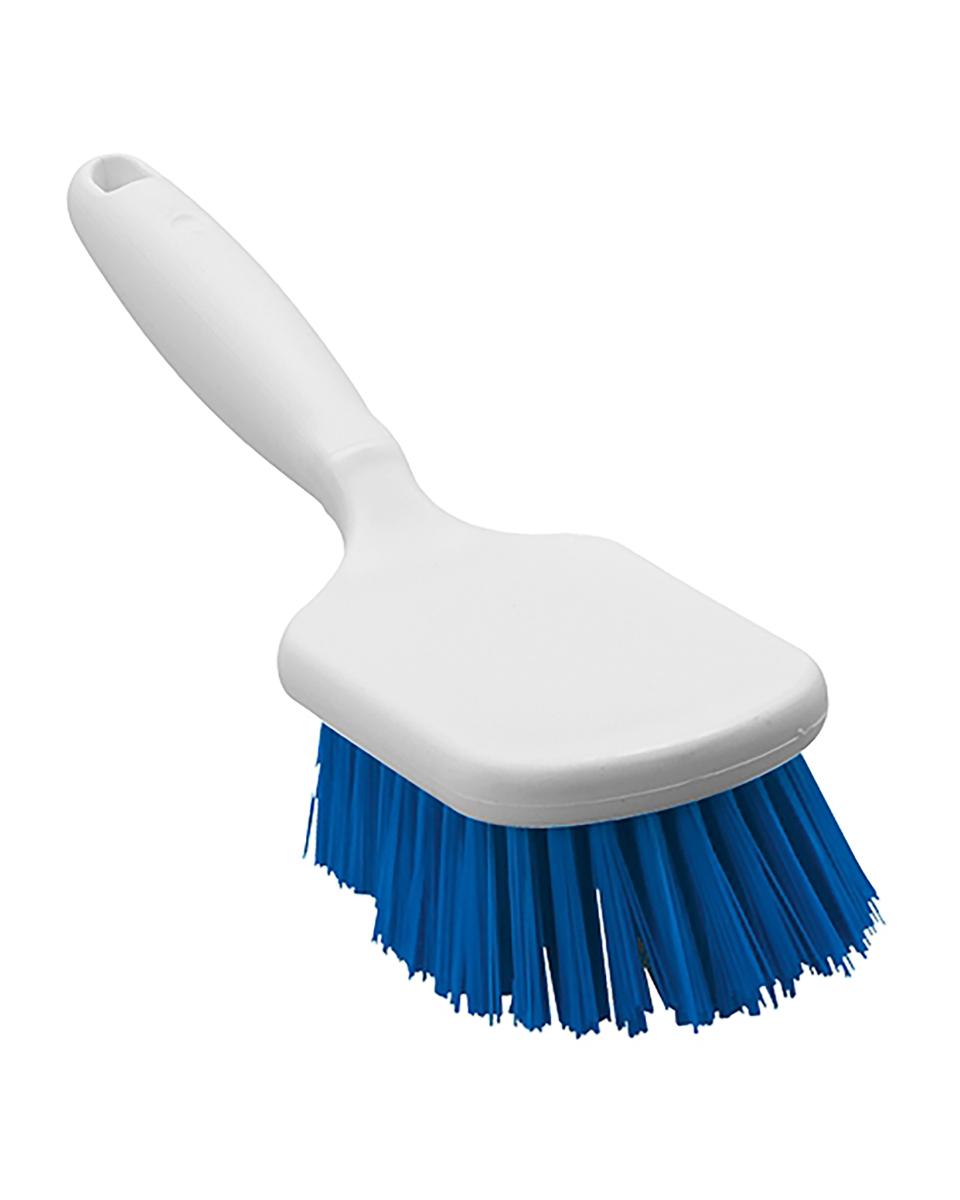 Werkborstel - 6 CM - 0.1 KG - 24 CM - Polyamide - Wit - BoBrush - 943026