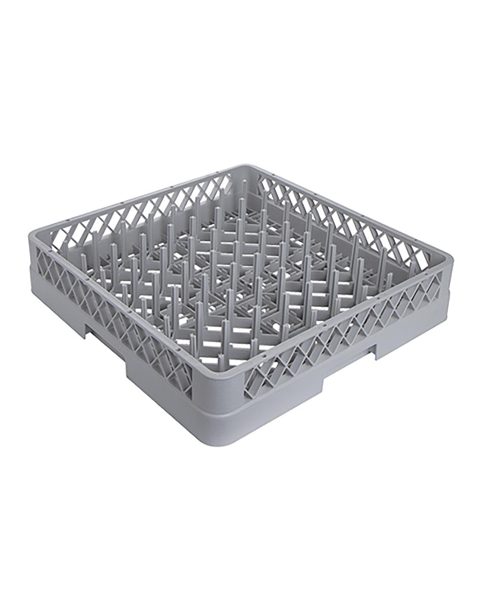 Bordenkorf - H 10 x 50 x 50 CM - 1.893 KG - Polypropyleen - Bordenkorf - CaterRacks - CR0300