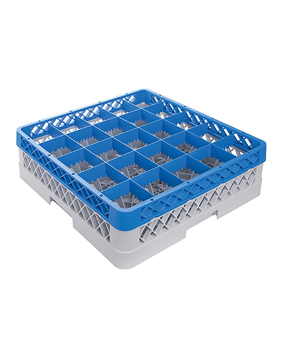 Voetglazenkorf - H 14 x 50 x 50 CM - 0.01 KG - Polypropyleen - Voetglazenkorf - CaterRacks - CR2521