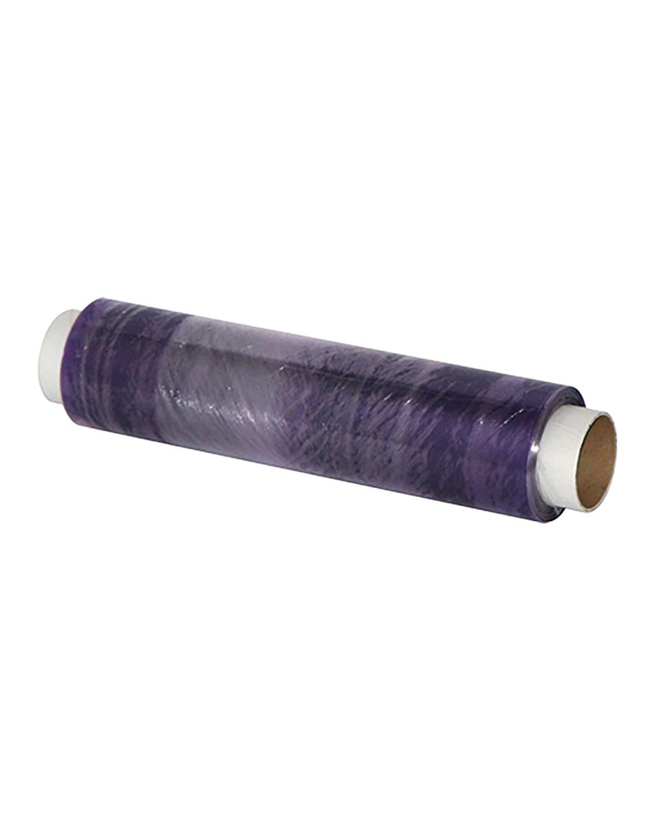 Vershoud-Folie - 30 CM - 1.2 KG - 300 CM - Polyvinylchloride (Pvc) - Transparant - Caterchef - 075001
