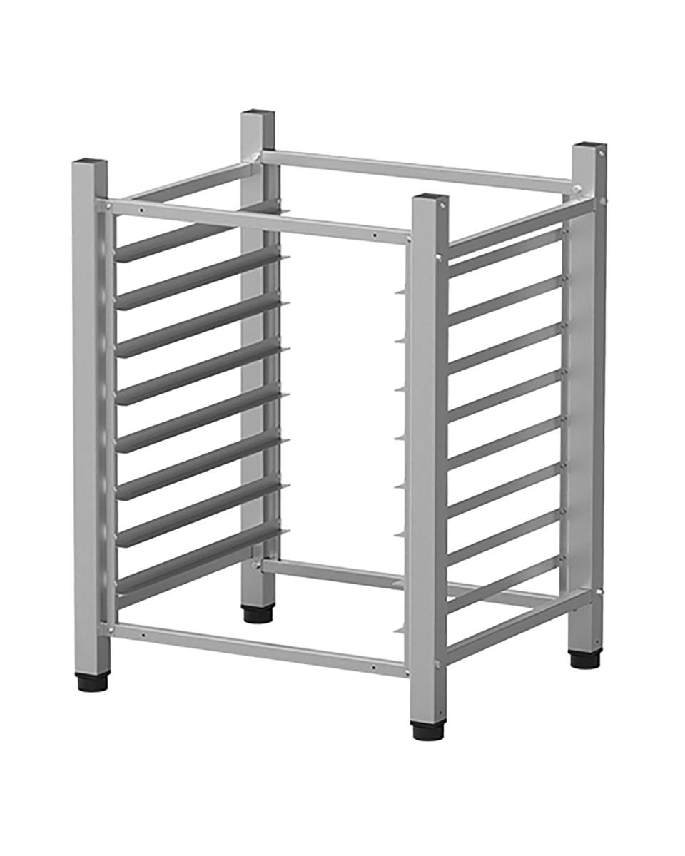 Onderstel - H 78.2 x 59.8 x 51.8 CM - 12 KG - RVS - 596126