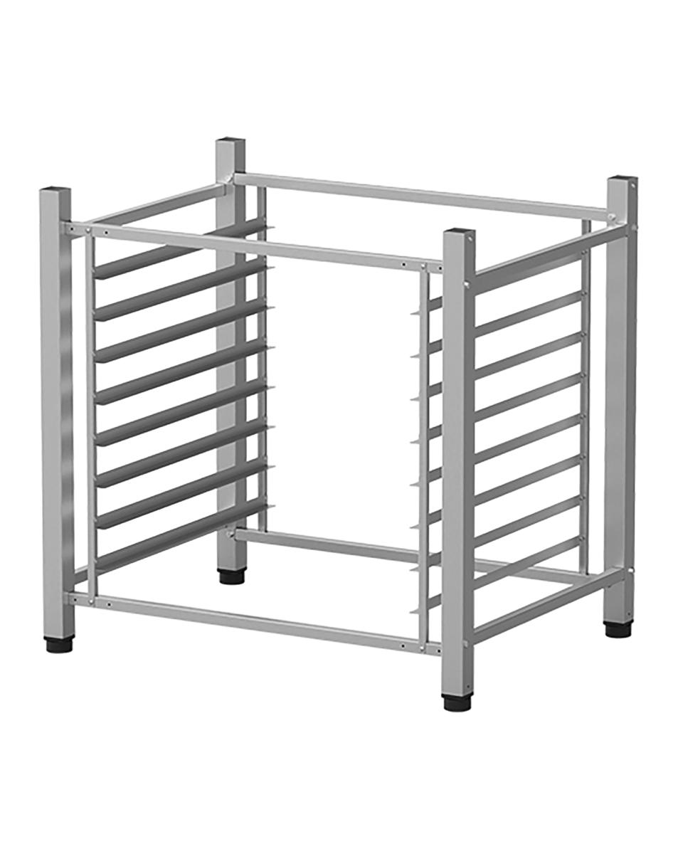 Onderstel - H 78.2 x 79.8 x 59.9 CM - 13 KG - RVS - 596128