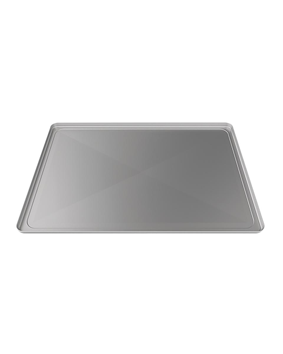 Bakplaat  - H 2 x 60 x 40 CM - 0.96 KG - Aluminium - Unox - 596321