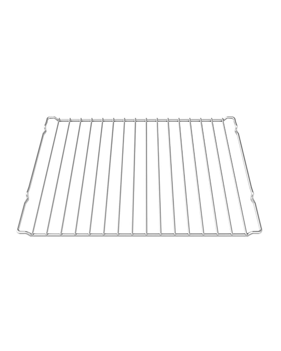 Rooster - 46 x 33 CM - 0.806 KG - Verchroomd - Unox - 596340