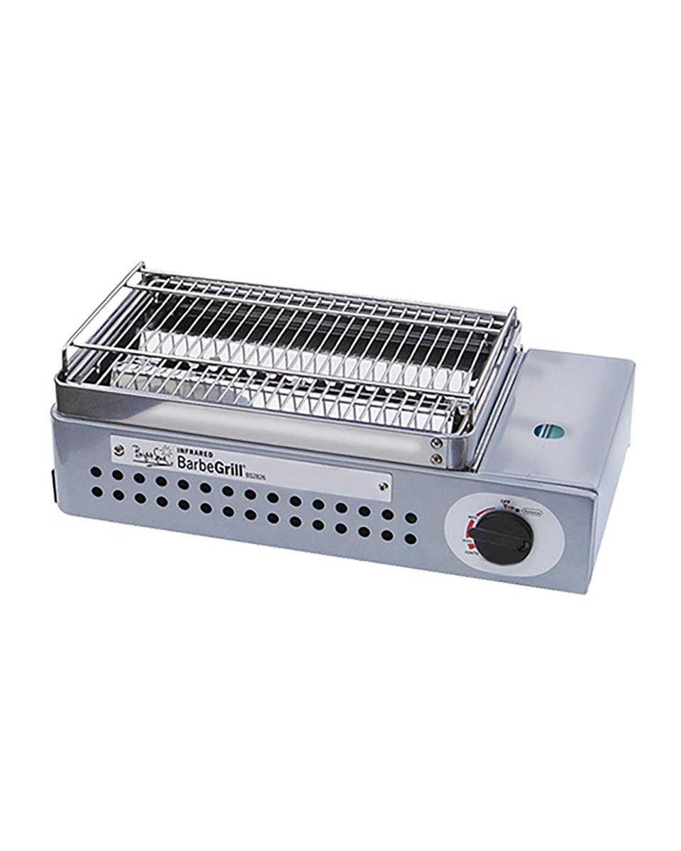 Grill - 2.4 KG - Propaangas - 514045