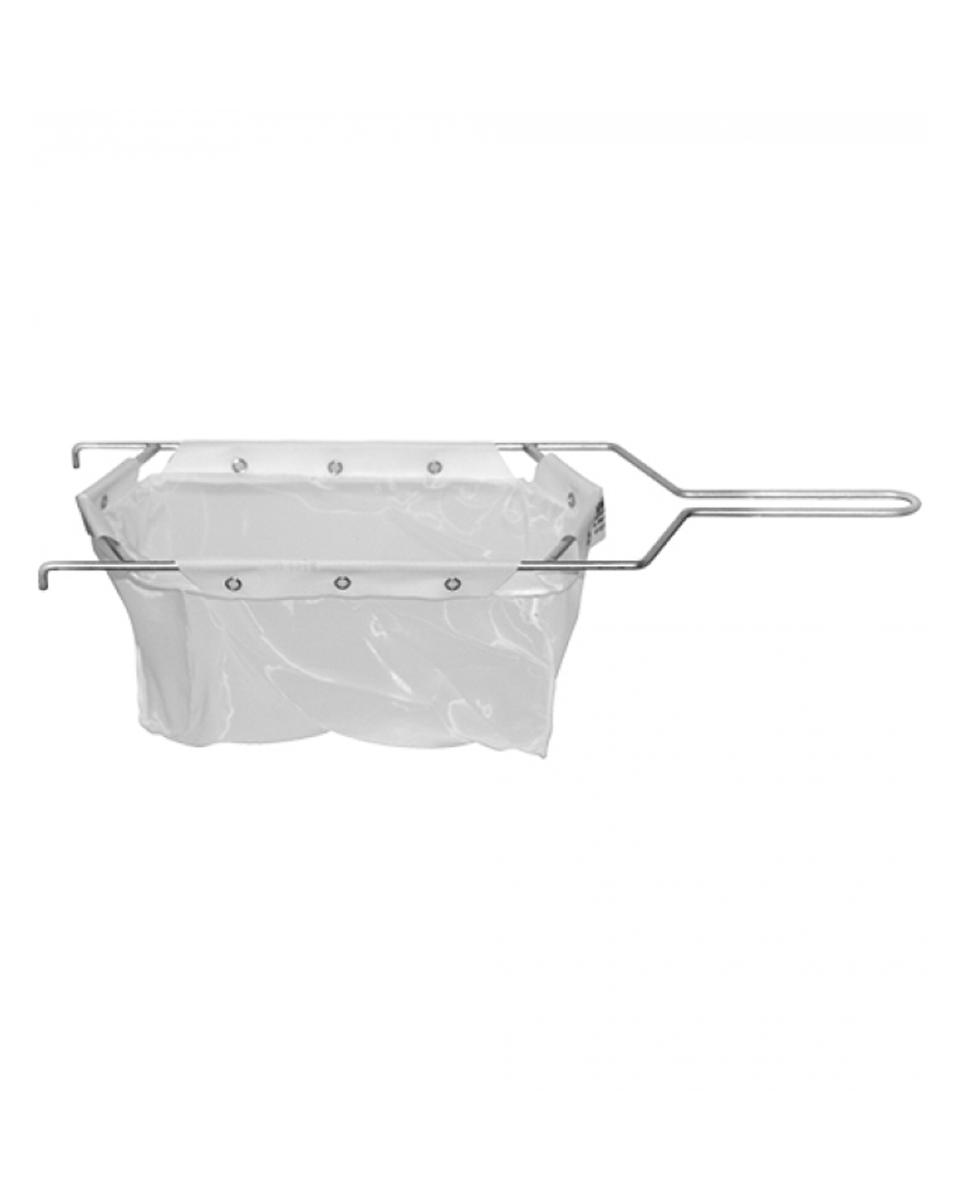Vetfilter - B 35 x D 23 CM - Miroil  - 909002