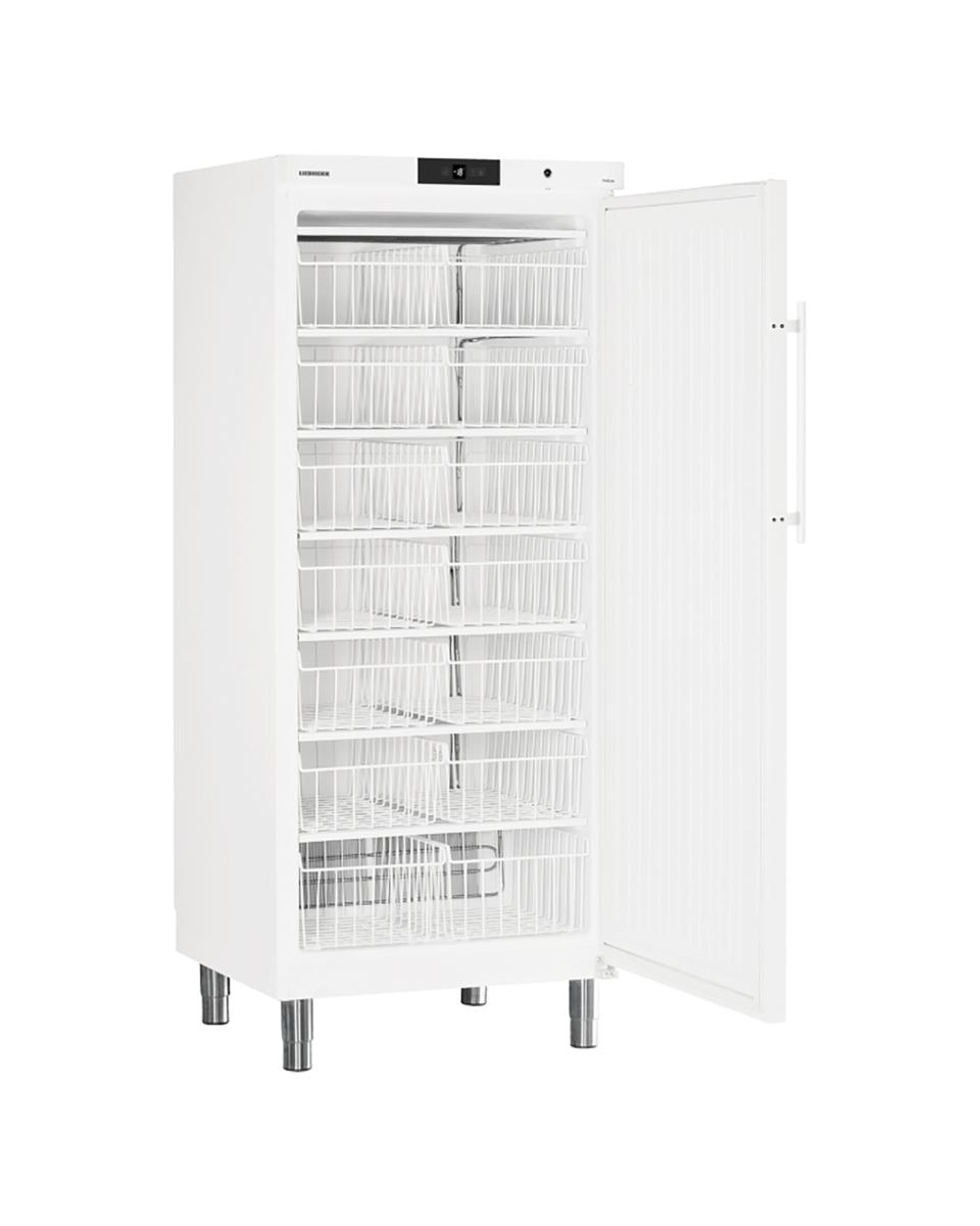 Horeca vrieskast - Wit - 472 Liter - 1 Deurs - Liebherr - GG 5210-40