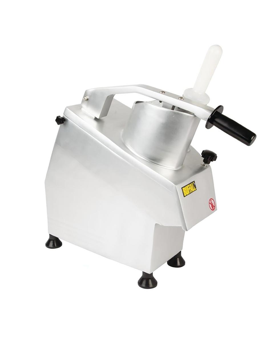 Groentesnijmachine - Groen - H 51 x 23 x 57 CM - 230 V - Buffalo - G784