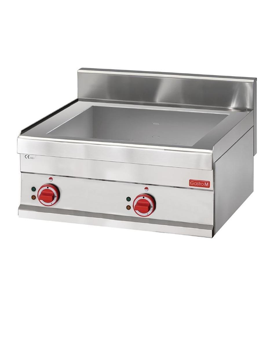 Bain Marie - 650 Line - Elektrisch - 2/1 GN - H 28 x 70 x 65 CM - 400 V - RVS - Gastro M - GN069