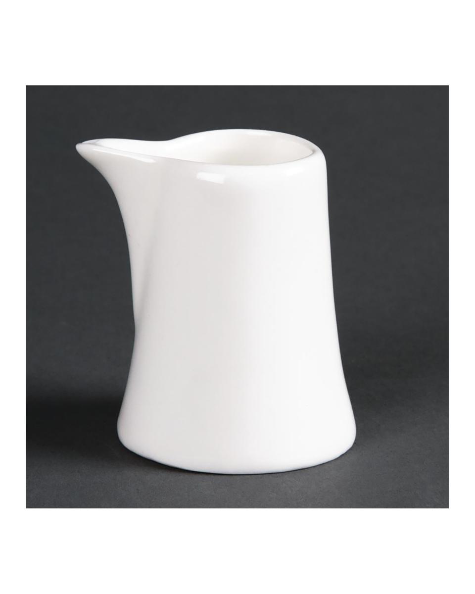 Melkkan - 5 CL - 12 stuks - Porselein - Olympia - DP956
