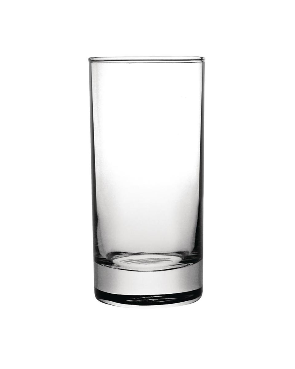 Longdrinkglas - 28.5 CL - 48 stuks - Ø 6.57 x H 12.65 CM - Glas - Olympia - CB716