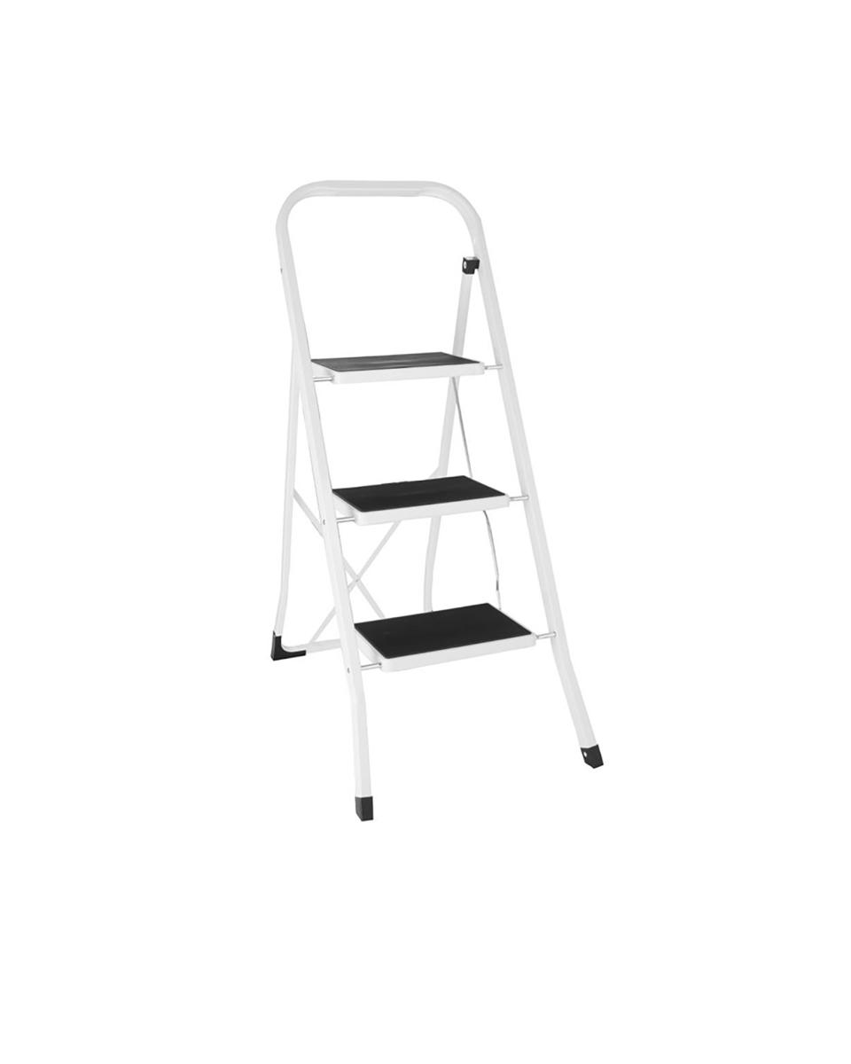Trapje - H 115 x 46 x 3 CM - Staal - Vogue - F019