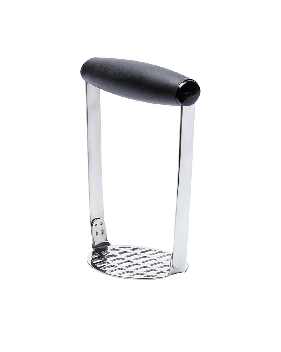 Aardappelstamper - H 16 x 12 x 7.5 x 16 CM - RVS - OXO - GG054