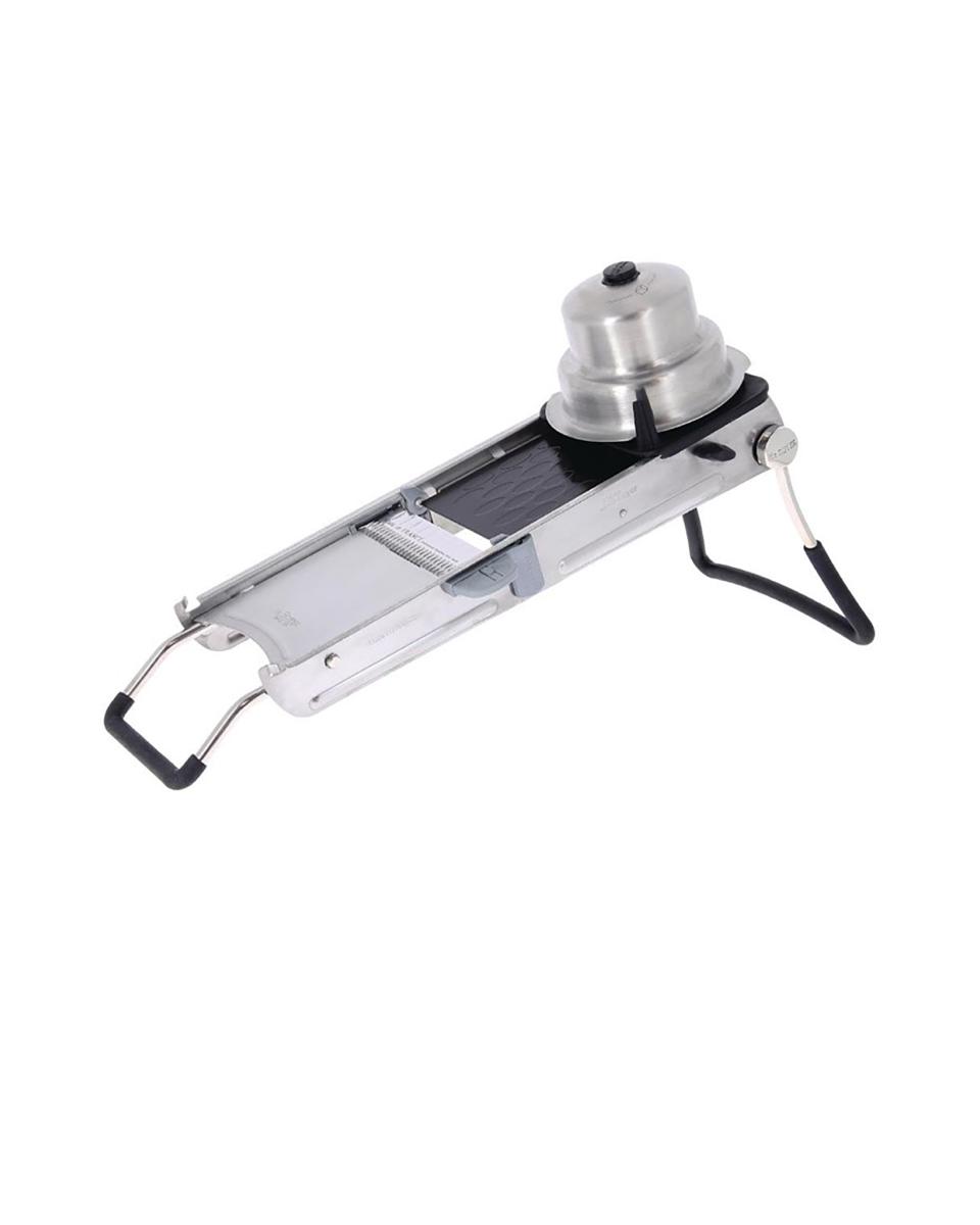 Mandolinesnijder - 18 x 39 CM - RVS - De Buyer - DN857