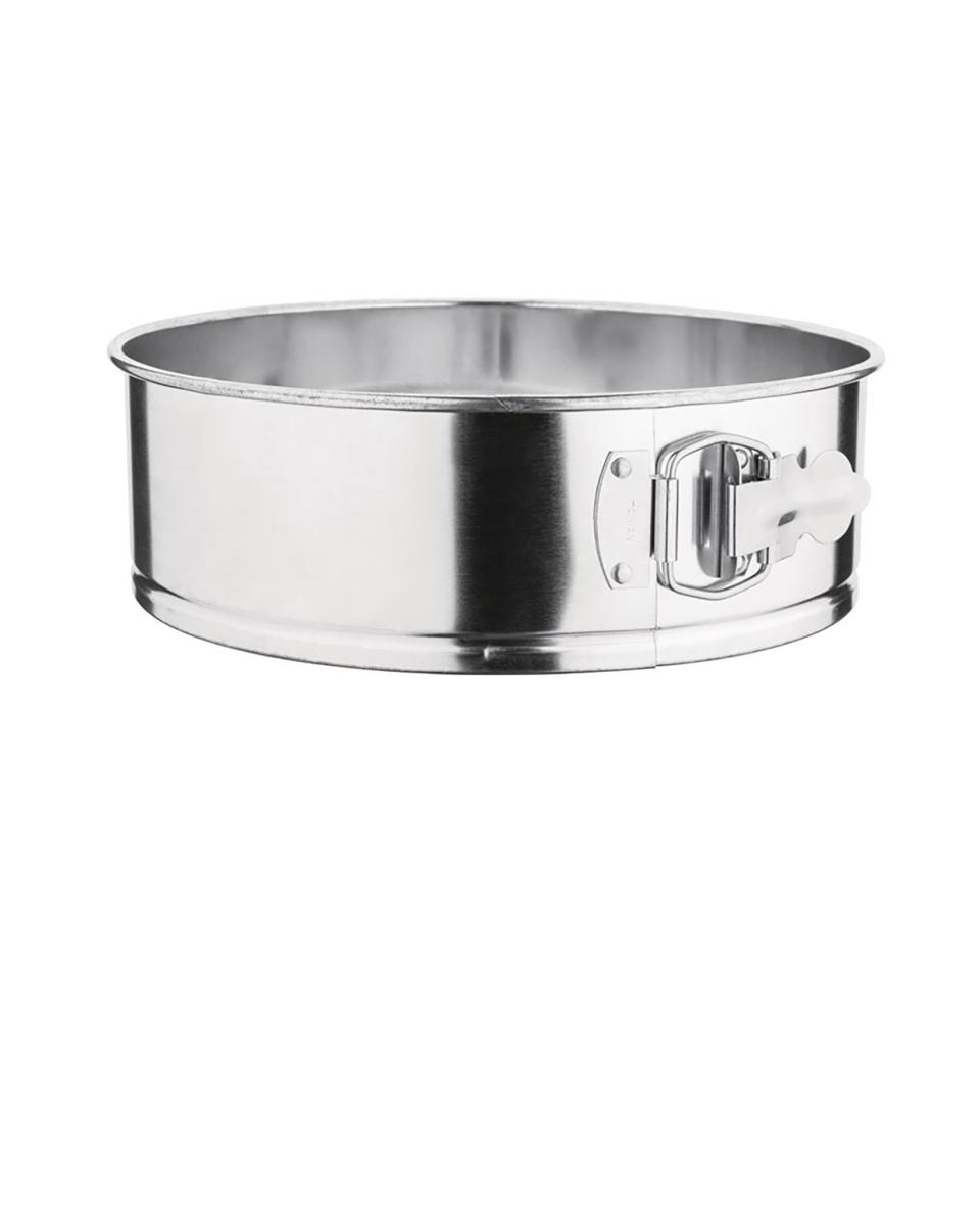 Springvorm - Ø 22 x H 7.5 CM - Tin - Vogue - E846