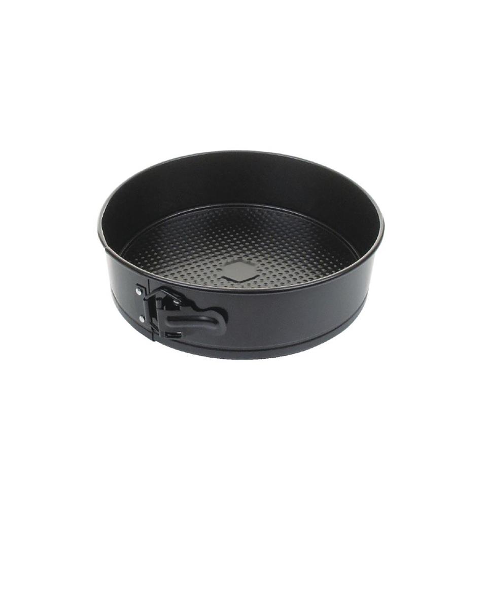 Springvorm - Ø 24 x H 7 CM - Koolstofstaal - Vogue - GD018