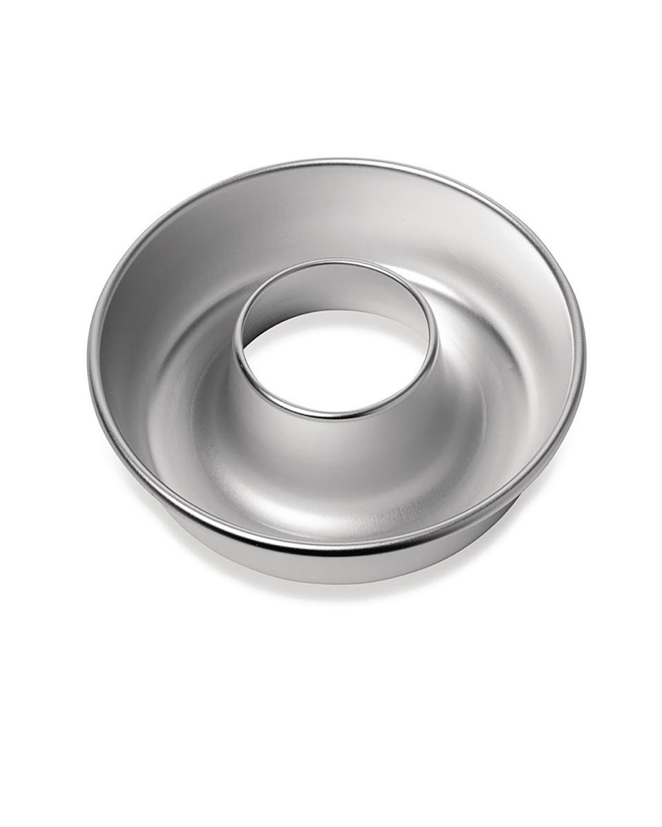 Tulbandvorm - Ø 22 x H 7 CM - Aluminium - Schneider - CR927