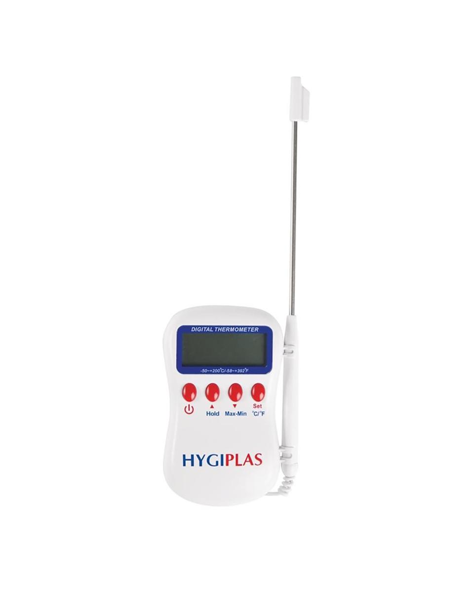 Steekthermometer - Digitaal - Hygiplas - F338