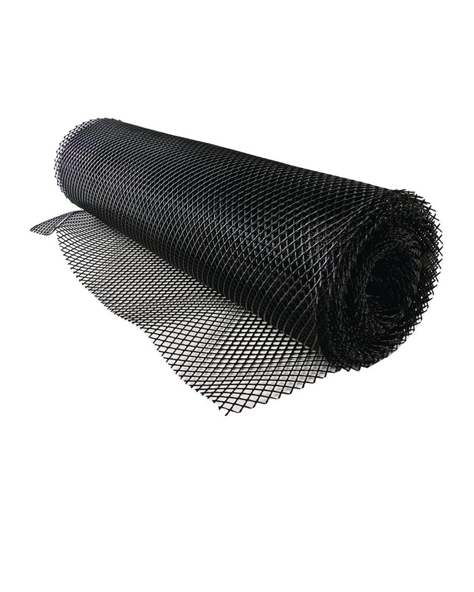 Barliner - Zwart - H 1000 x 60 CM - Kunststof - GH053