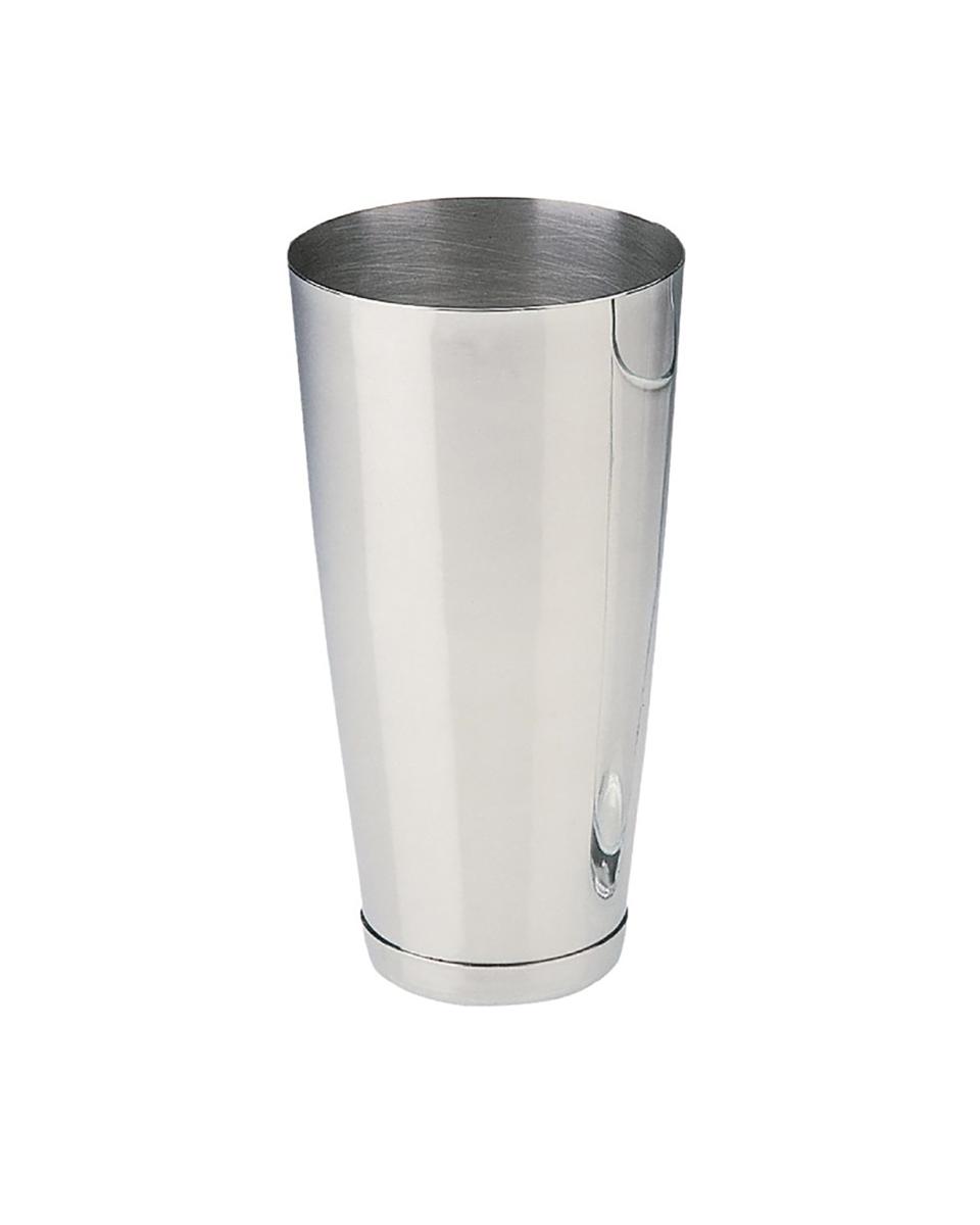 Boston shaker - 80 CL - H 17.5 CM - Olympia - F974
