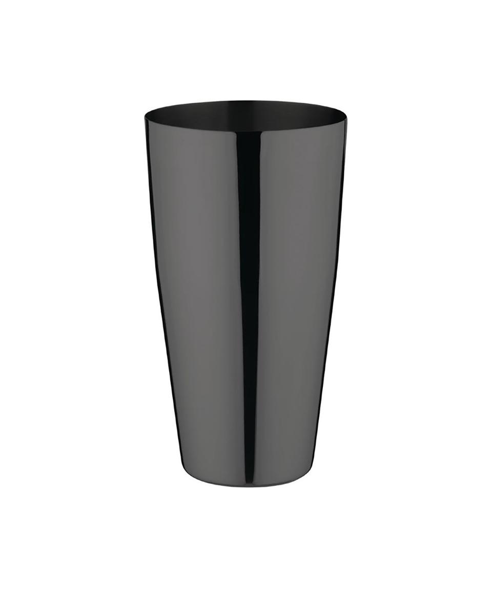 Bostonshaker - Zwart - Ø 9.2 x H 17 CM - Olympia - DR629