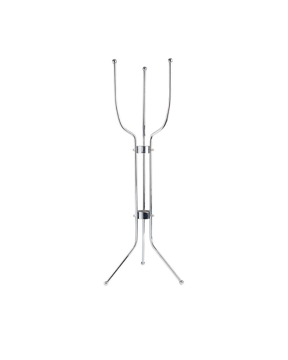 Standaard wijnkoeler - Ø 22.9 x H 75.6 CM - RVS - Olympia - C582