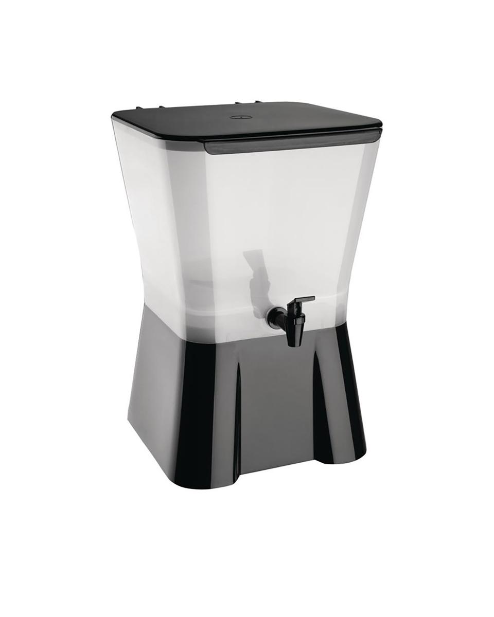 Waterdispenser - 11 Liter - Zwart - H 41.9 x 29.7 x 29.7 CM - Kunststof - Olympia - CG189