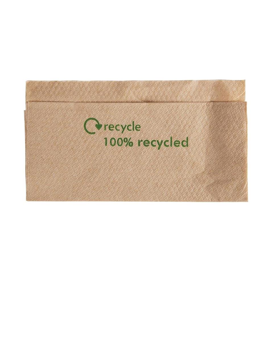 Wegwerp servetten - 6000 stuks - 30 x 32 CM - Papier - GH030