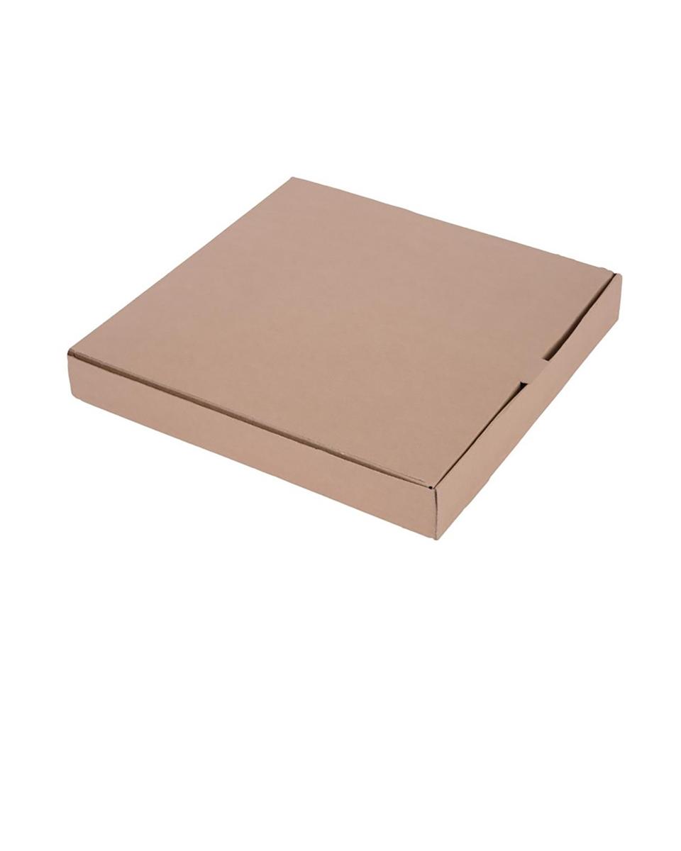 Pizzadozen - Composteerbaar - 50 stuks - H 4.5 x 35.8 x 35.8 CM - Karton - Fiesta Green - DC725
